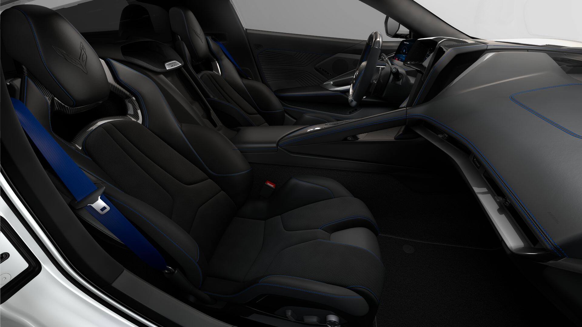 2026 Chevrolet Corvette ZR1 3LZ