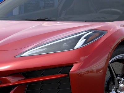 2026 Chevrolet Corvette E-Ray 3LZ