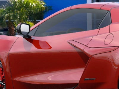 2026 Chevrolet Corvette E-Ray 3LZ