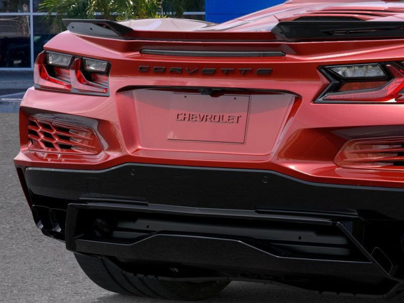 2026 Chevrolet Corvette E-Ray 3LZ