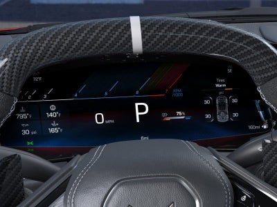 2026 Chevrolet Corvette E-Ray 3LZ