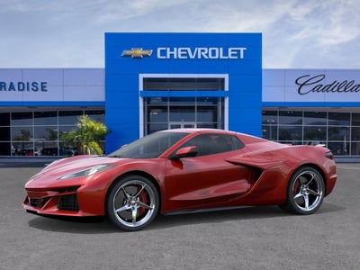 2026 Chevrolet Corvette E-Ray 3LZ