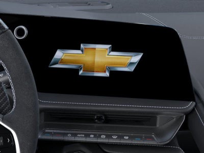 2026 Chevrolet Corvette E-Ray 3LZ