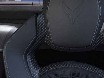 2026 Chevrolet Corvette E-Ray 3LZ