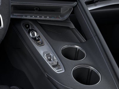 2026 Chevrolet Corvette E-Ray 3LZ