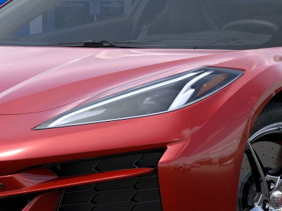 2026 Chevrolet Corvette E-Ray 3LZ