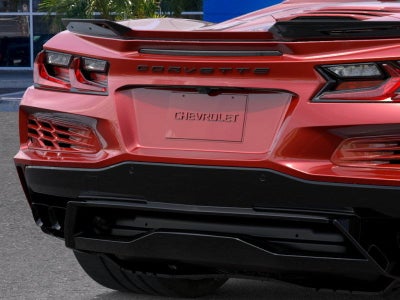 2026 Chevrolet Corvette E-Ray 3LZ