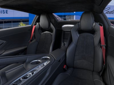 2026 Chevrolet Corvette E-Ray 3LZ