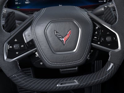 2026 Chevrolet Corvette E-Ray 3LZ