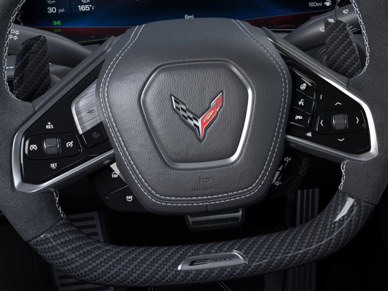 2026 Chevrolet Corvette E-Ray 3LZ