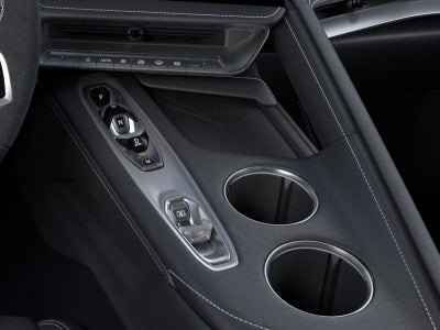 2026 Chevrolet Corvette E-Ray 3LZ