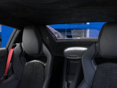 2026 Chevrolet Corvette E-Ray 3LZ