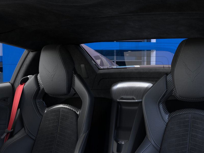 2026 Chevrolet Corvette E-Ray 3LZ