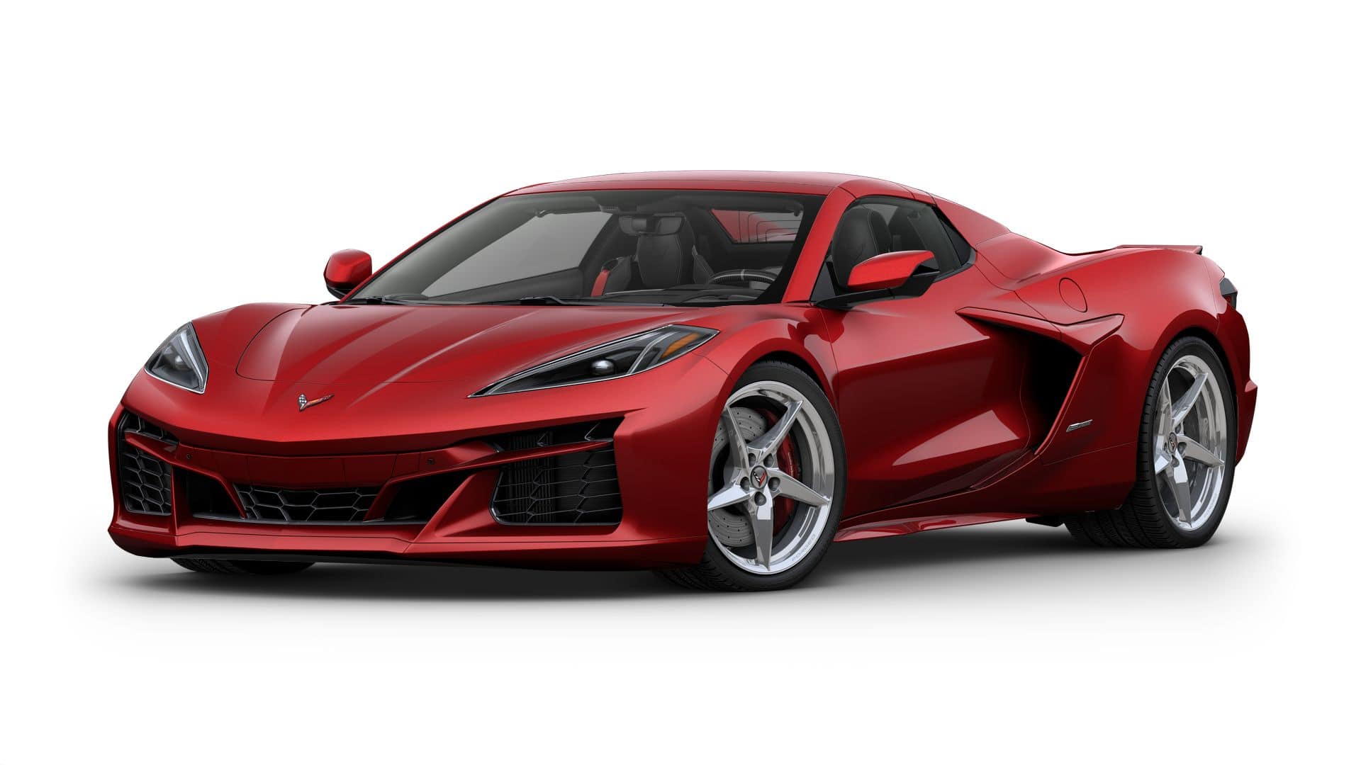 2026 Chevrolet Corvette E-Ray 3LZ