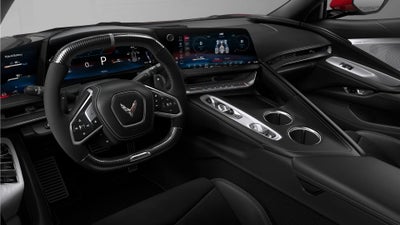 2026 Chevrolet Corvette E-Ray 3LZ