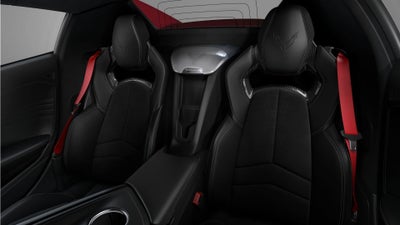 2026 Chevrolet Corvette E-Ray 3LZ