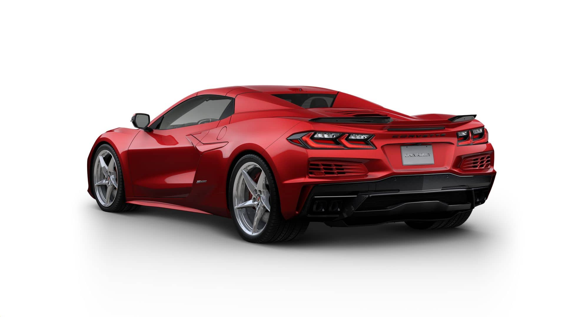 2026 Chevrolet Corvette E-Ray 3LZ