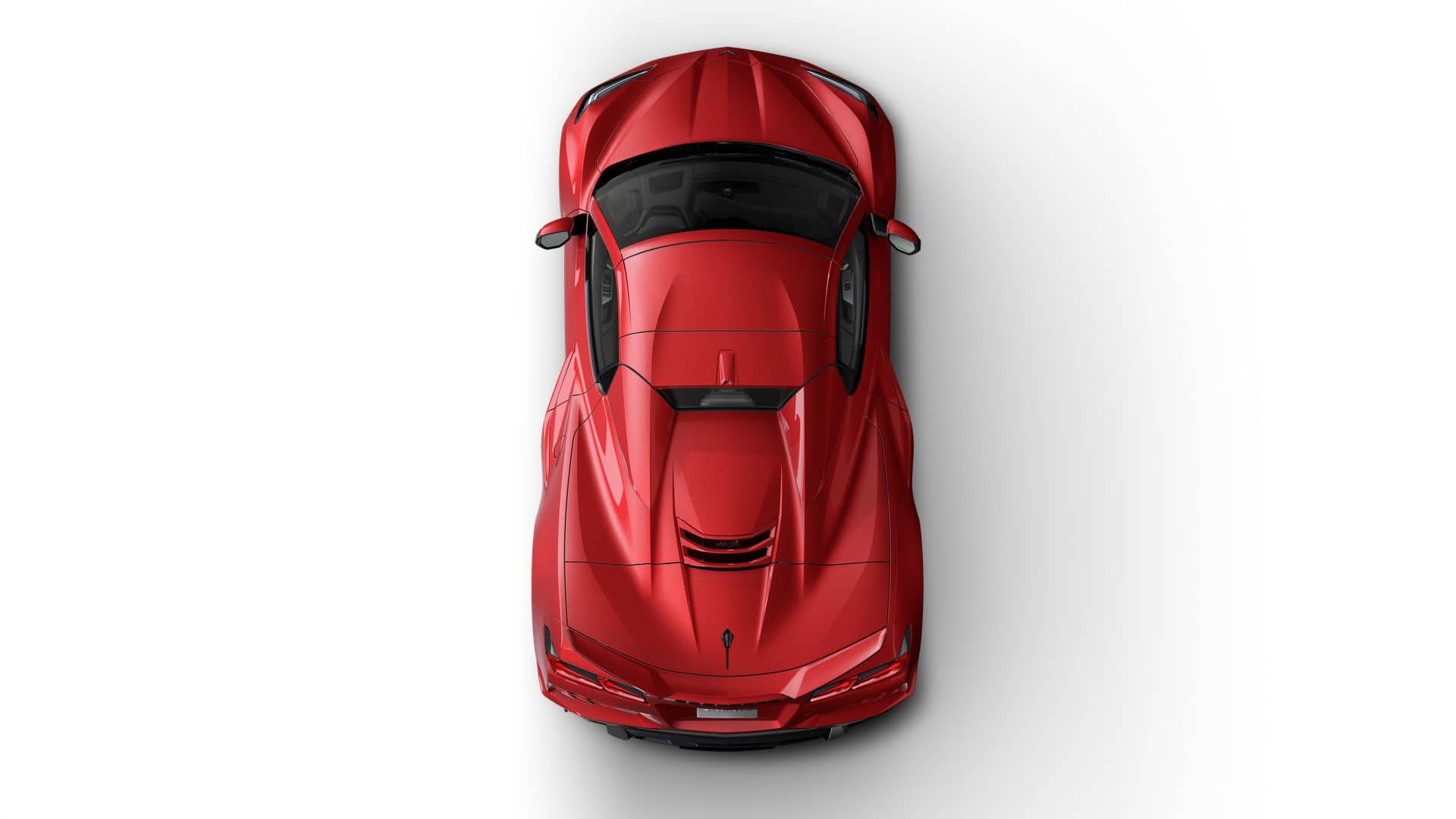 2026 Chevrolet Corvette E-Ray 3LZ