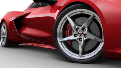 2026 Chevrolet Corvette E-Ray 3LZ