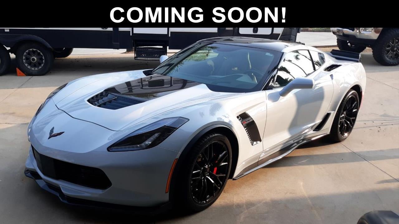 2018 Chevrolet Corvette Z06 Z06 2LZ