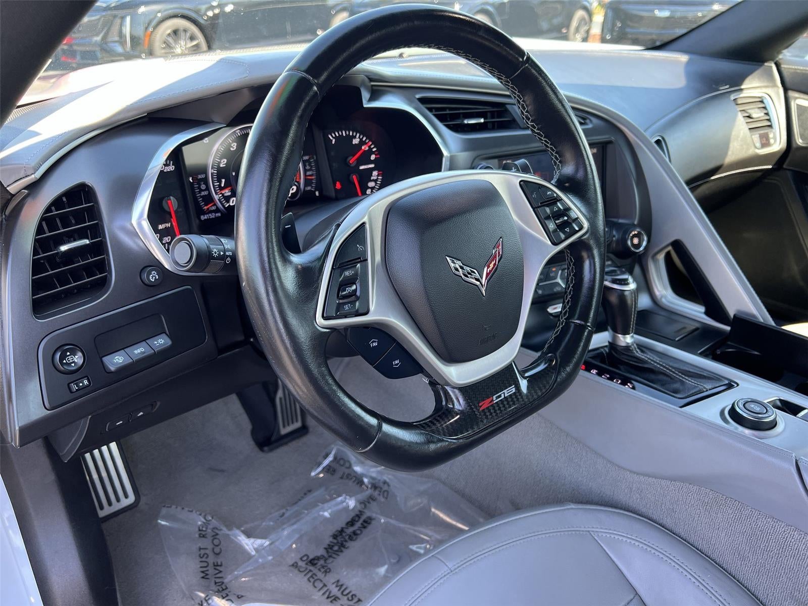 2018 Chevrolet Corvette Z06 Z06 2LZ