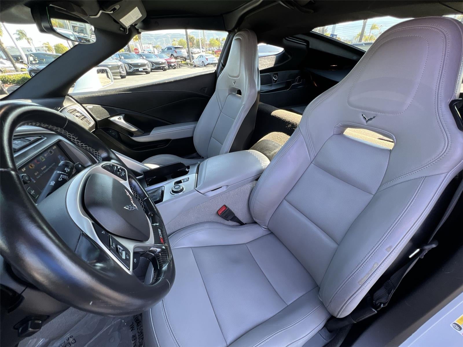 2018 Chevrolet Corvette Z06 Z06 2LZ