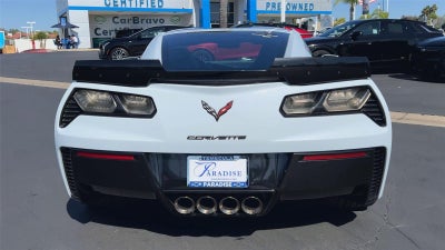 2018 Chevrolet Corvette Z06 Z06 2LZ