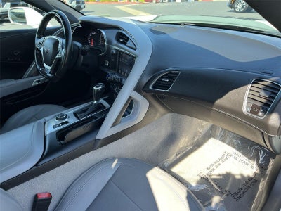 2018 Chevrolet Corvette Z06 Z06 2LZ