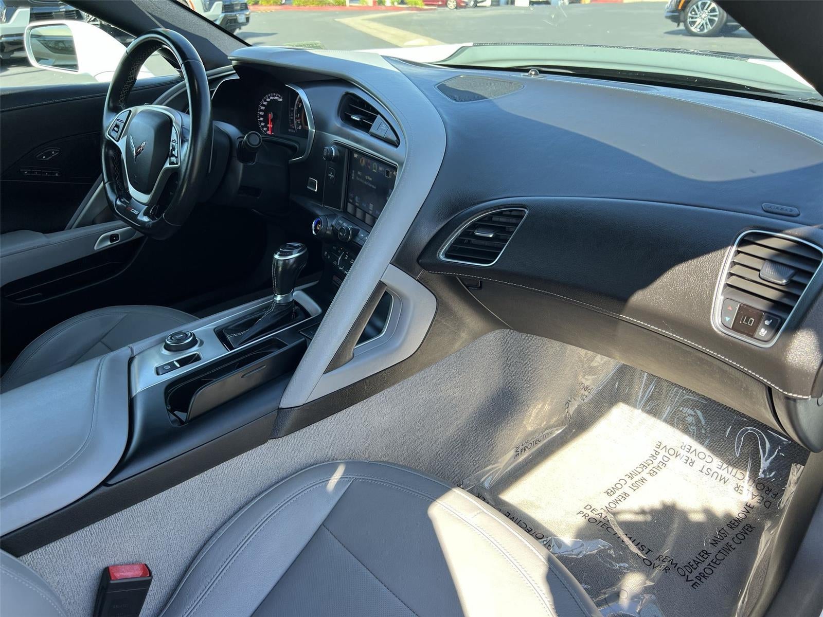 2018 Chevrolet Corvette Z06 Z06 2LZ