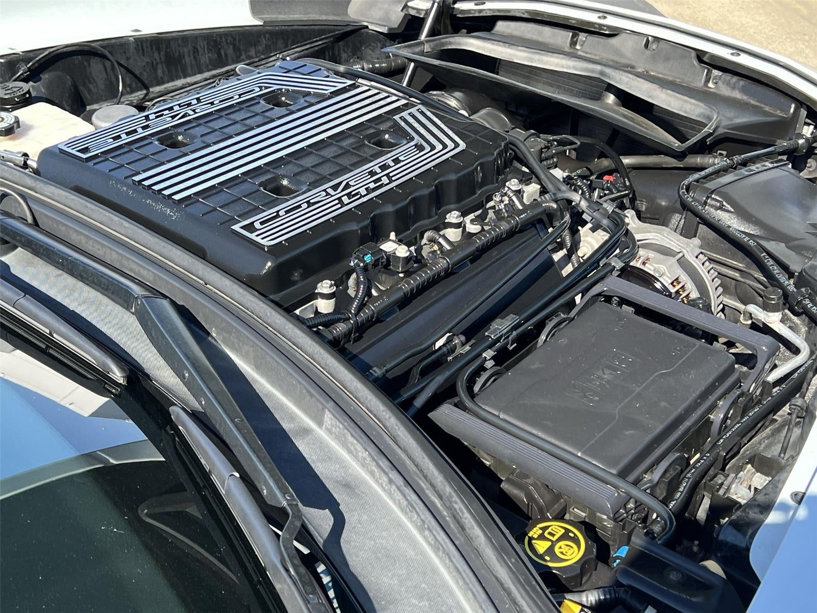 2018 Chevrolet Corvette Z06 Z06 2LZ