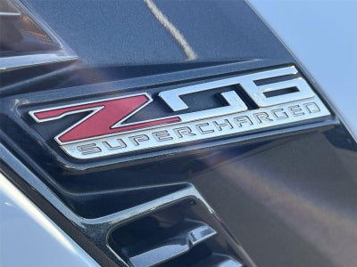 2018 Chevrolet Corvette Z06 Z06 2LZ