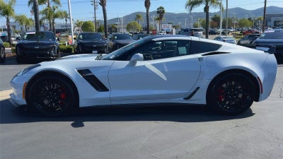 2018 Chevrolet Corvette Z06 Z06 2LZ