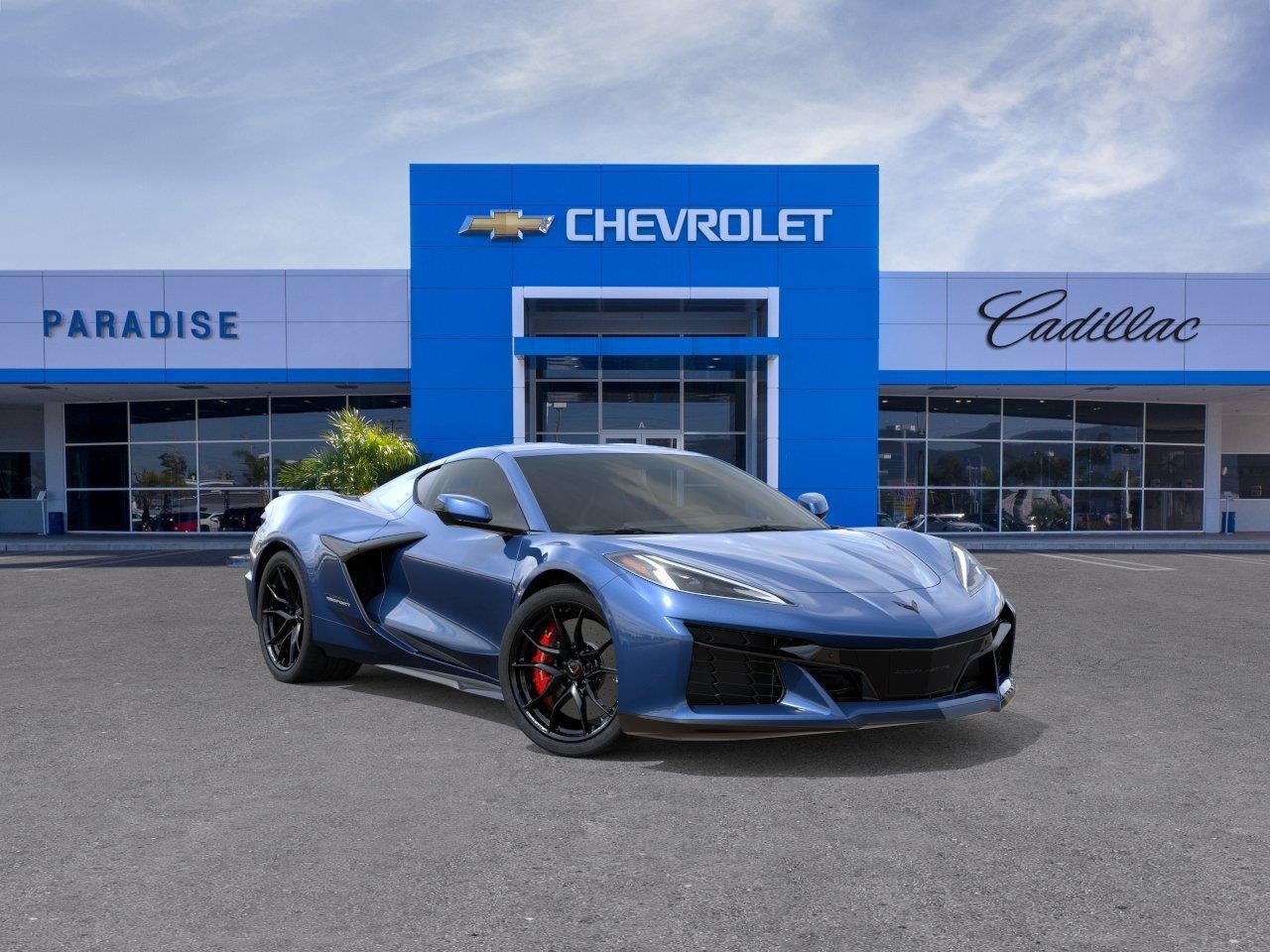 2027 Chevrolet Corvette Grand Sport 2LT