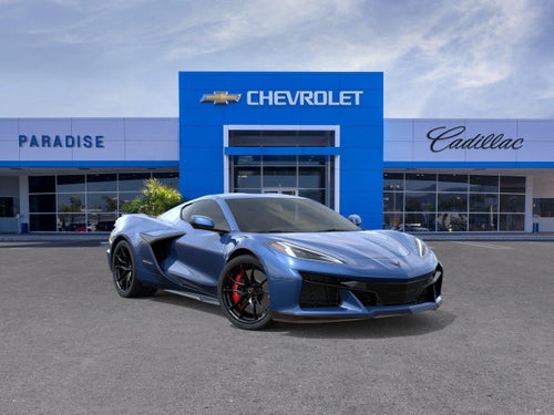 2027 Chevrolet Corvette Grand Sport 2LT