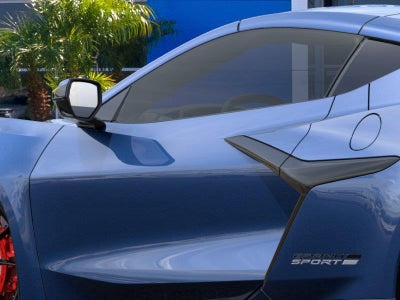 2027 Chevrolet Corvette Grand Sport 2LT