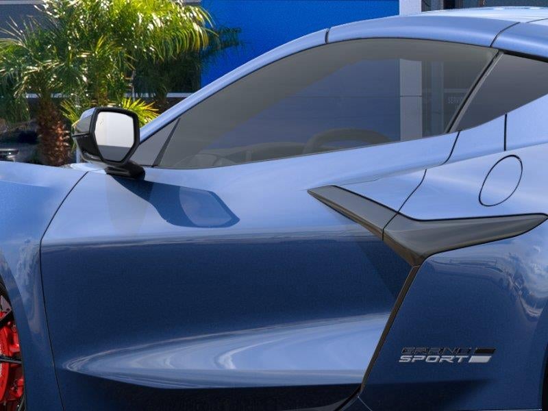 2027 Chevrolet Corvette Grand Sport 2LT