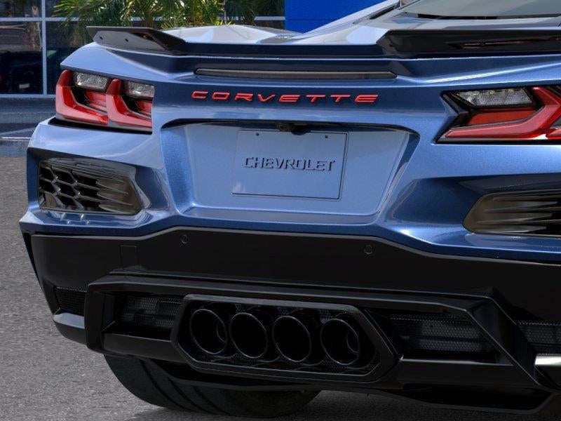 2027 Chevrolet Corvette Grand Sport 2LT
