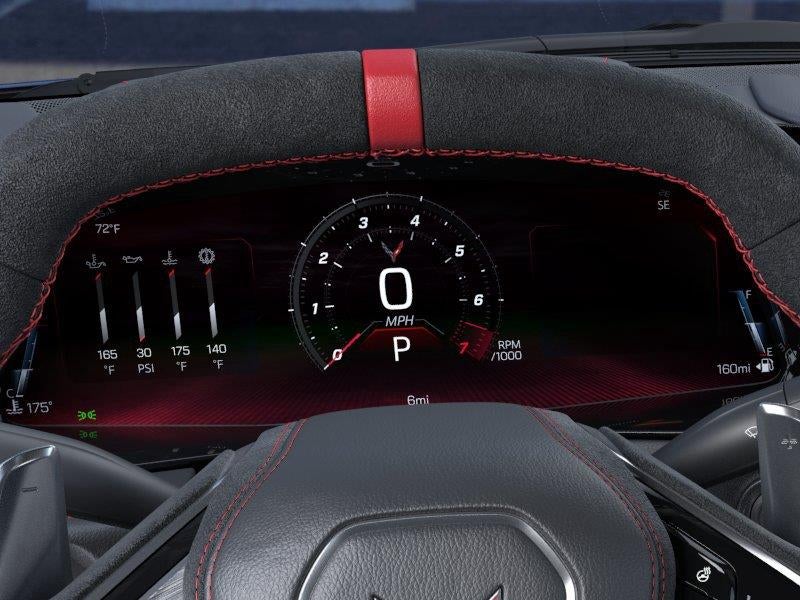 2027 Chevrolet Corvette Grand Sport 2LT
