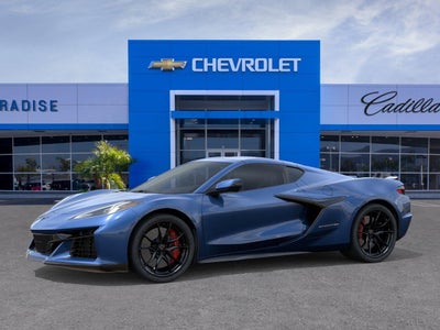 2027 Chevrolet Corvette Grand Sport 2LT