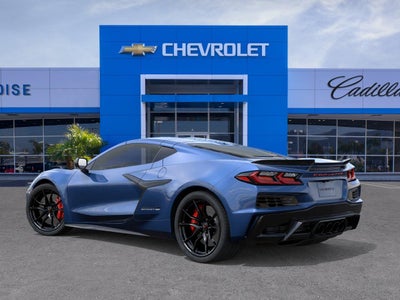 2027 Chevrolet Corvette Grand Sport 2LT