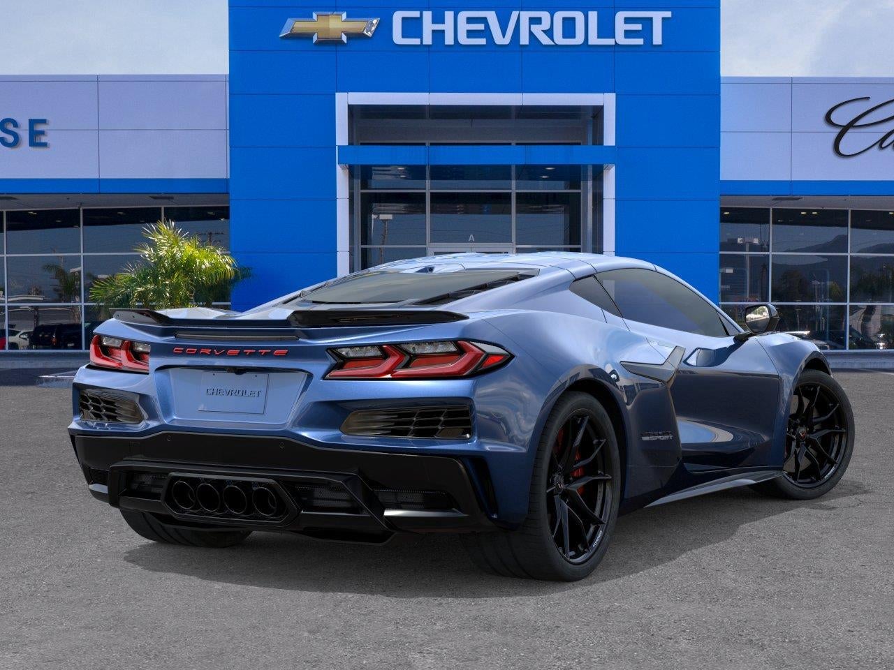 2027 Chevrolet Corvette Grand Sport 2LT
