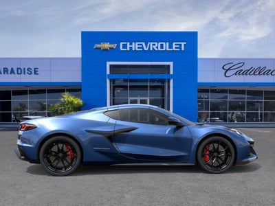 2027 Chevrolet Corvette Grand Sport 2LT