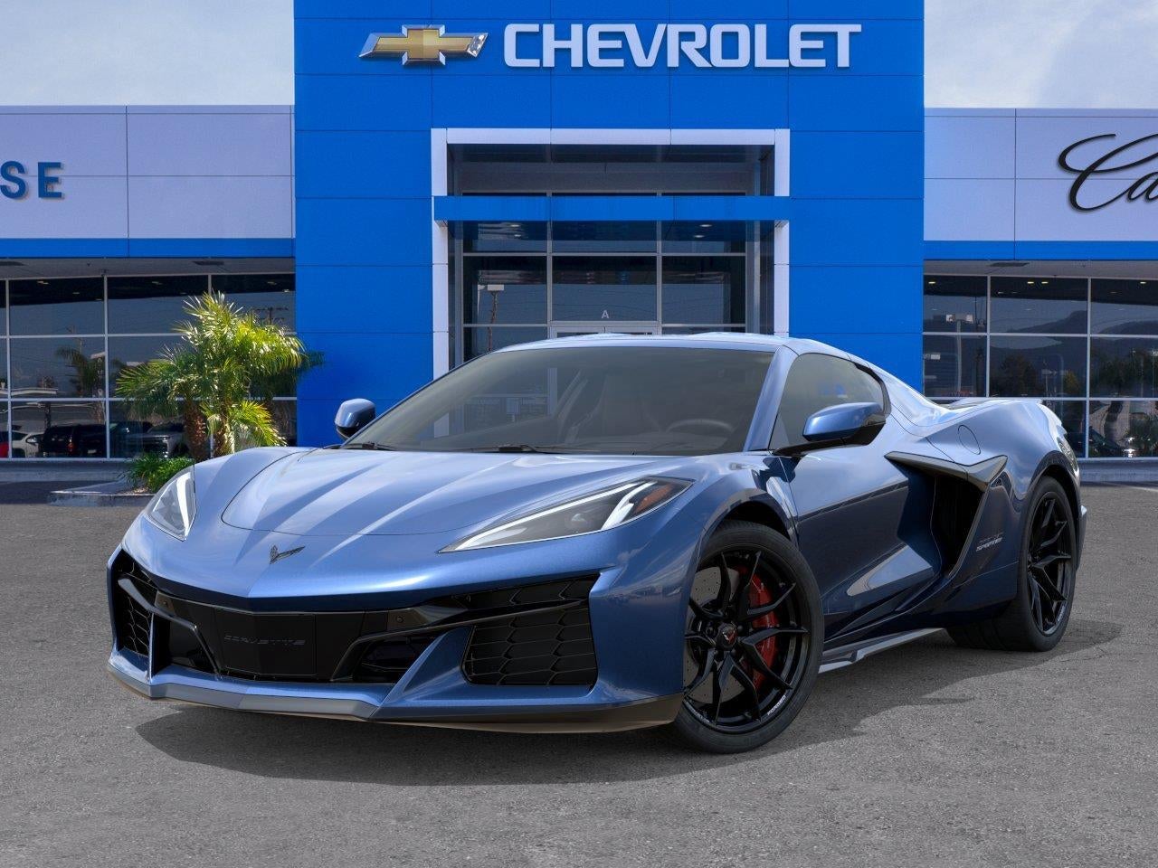 2027 Chevrolet Corvette Grand Sport 2LT
