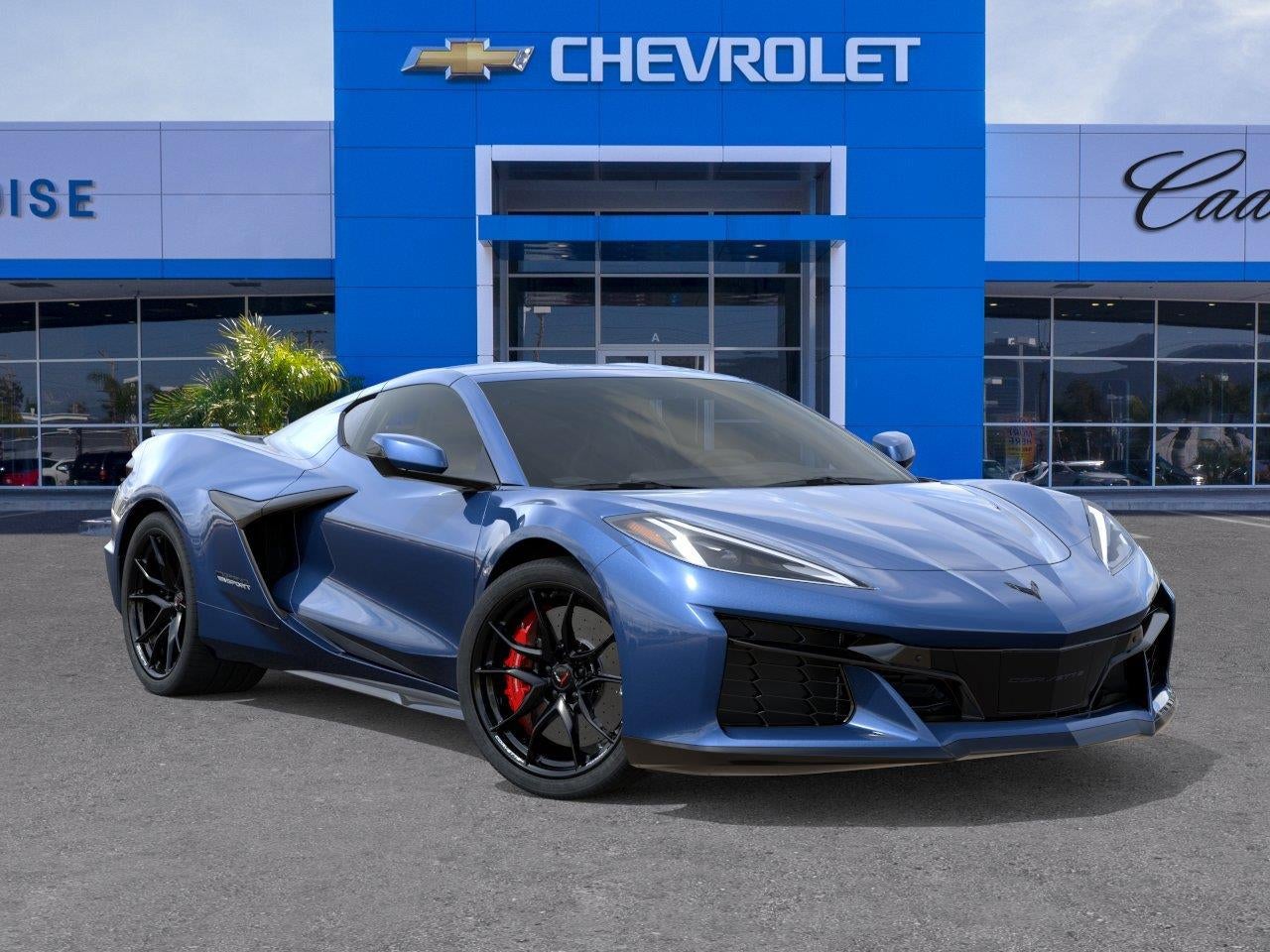 2027 Chevrolet Corvette Grand Sport 2LT