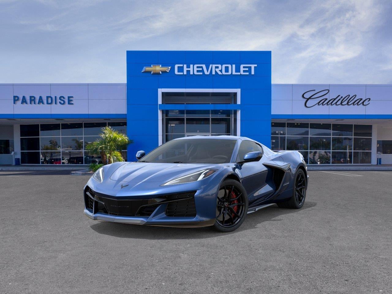2027 Chevrolet Corvette Grand Sport 2LT