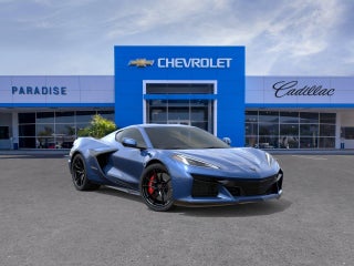 2027 Chevrolet Corvette Grand Sport 2LT