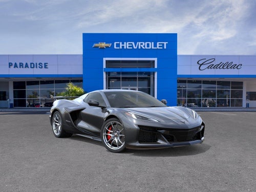 2027 Chevrolet Corvette Grand Sport 2LT