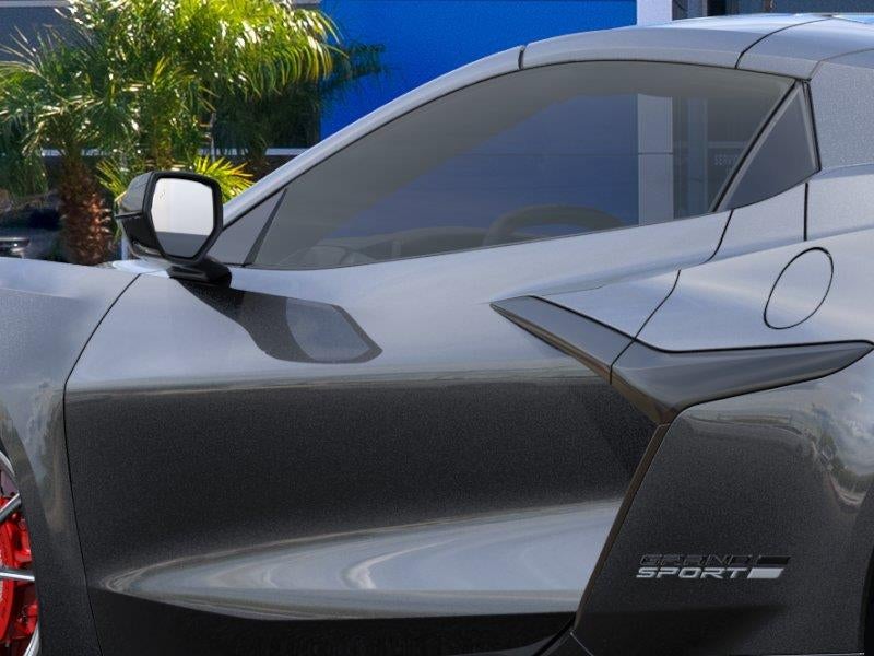 2027 Chevrolet Corvette Grand Sport 2LT