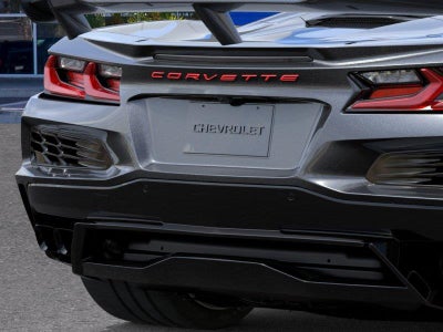 2027 Chevrolet Corvette Grand Sport 2LT