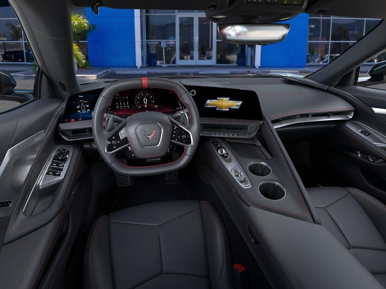 2027 Chevrolet Corvette Grand Sport 2LT